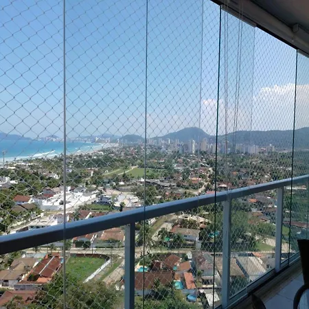 Apto Vista-Mar - Enseada, Guarujá-2