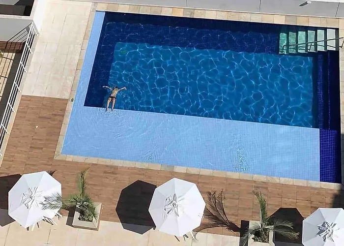 Apartamento Enseada Villa Di Fiori Com Piscina Guarujá